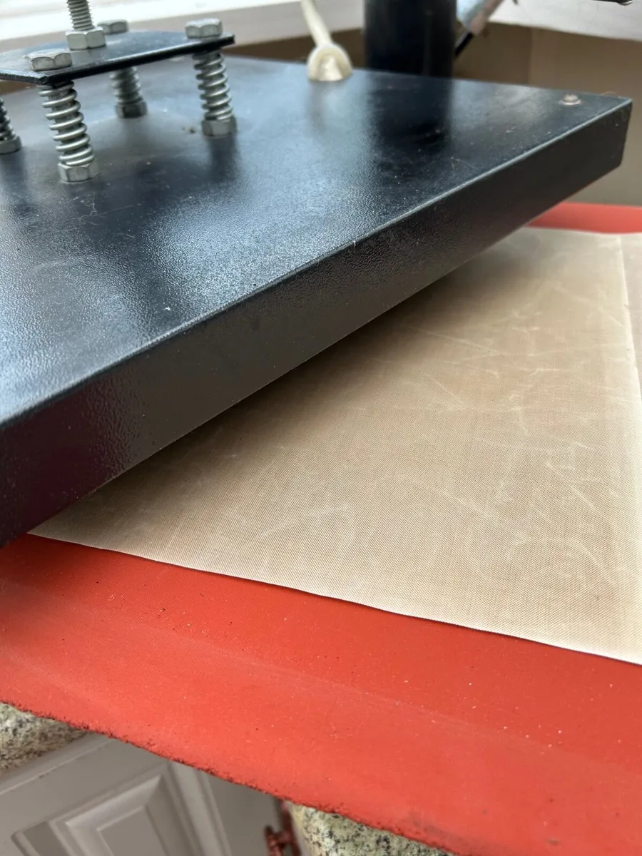 FOR SUBLIMATION HEAT PRESS MACHINE AISET YLE-2001 - Image 3