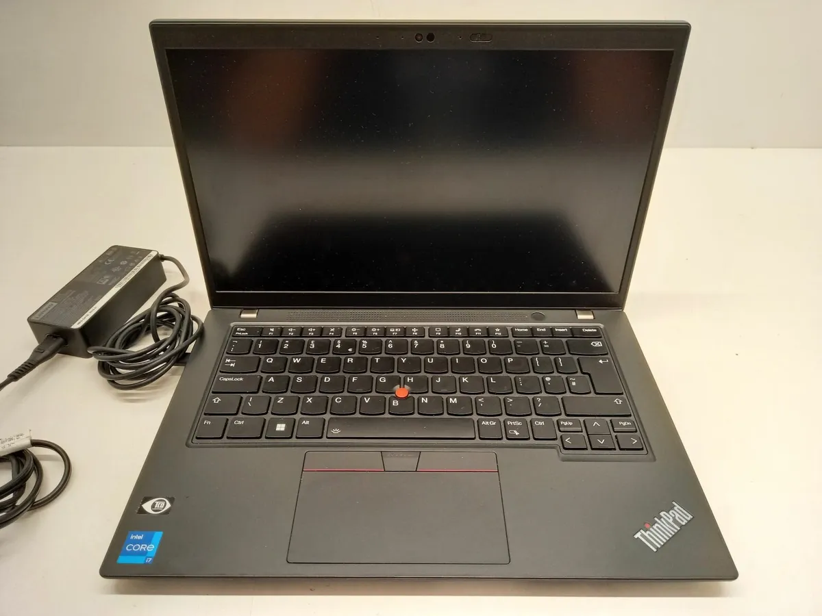 Online Auction Of A Lenovo ThinkPad L14 & More! - Image 1