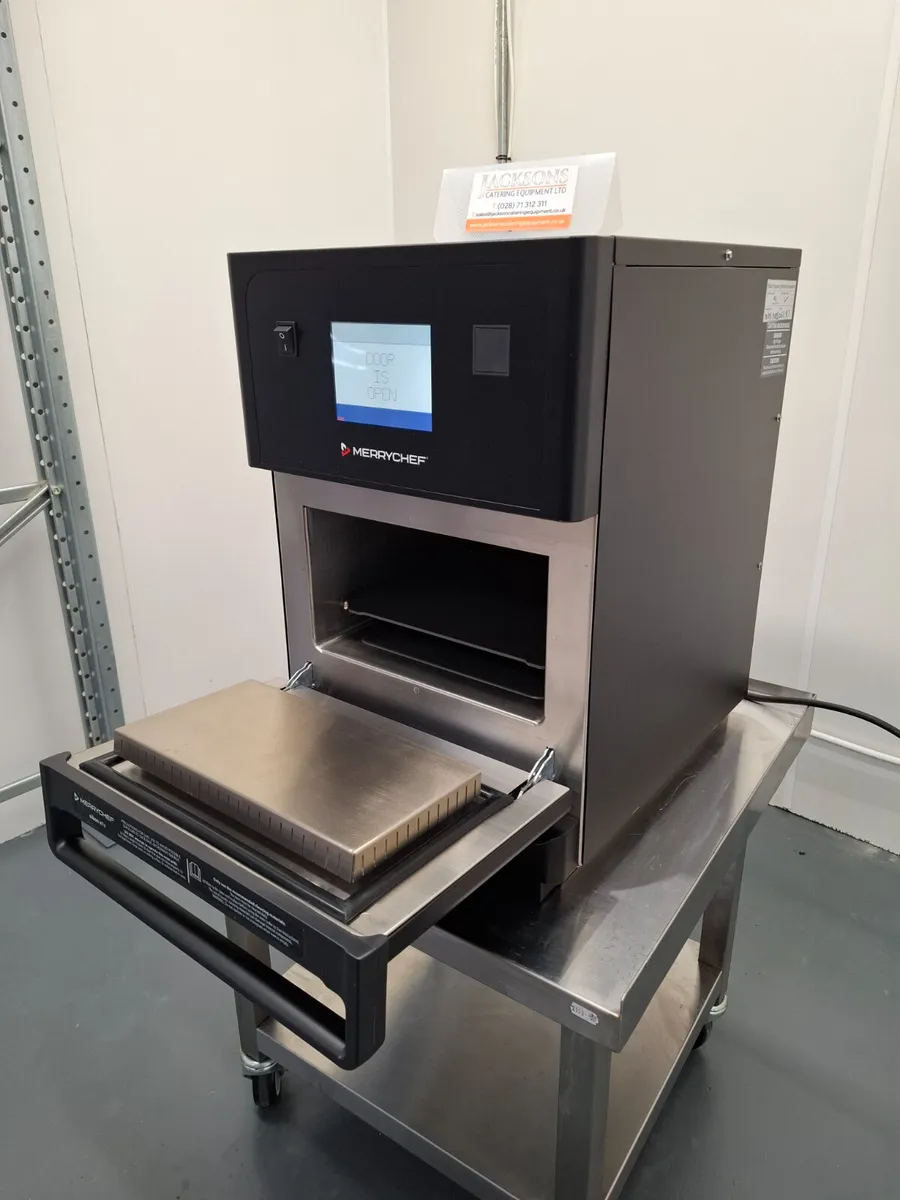 Merrychef Eikon E1S (Ex Showroom) - Image 3