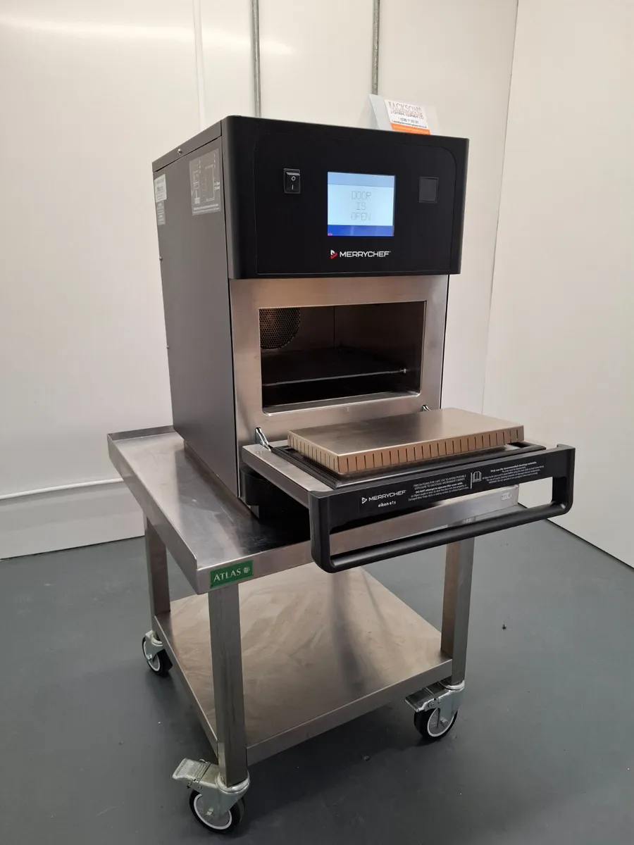 Merrychef Eikon E1S (Ex Showroom) - Image 4