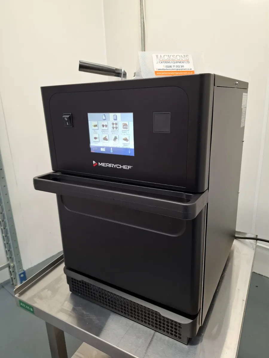 Merrychef Eikon E1S (Ex Showroom) - Image 1