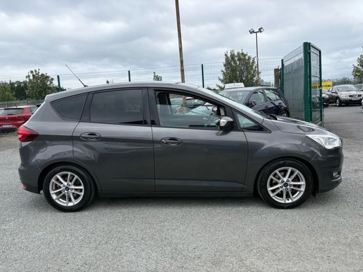 2016 Ford C-Max 1.5L Diesel NCT 03/2026 Low Miles - Image 2