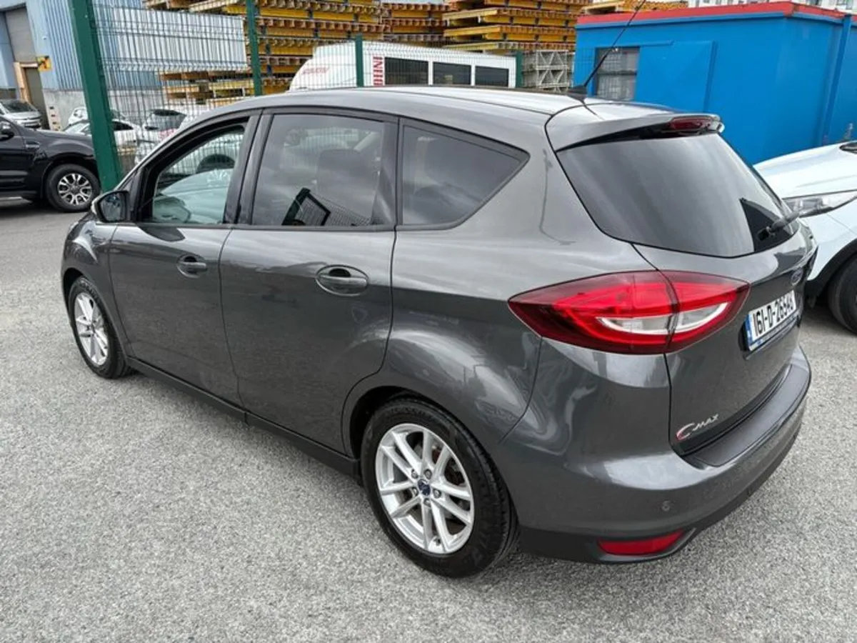 2016 Ford C-Max 1.5L Diesel NCT 03/2026 Low Miles - Image 4