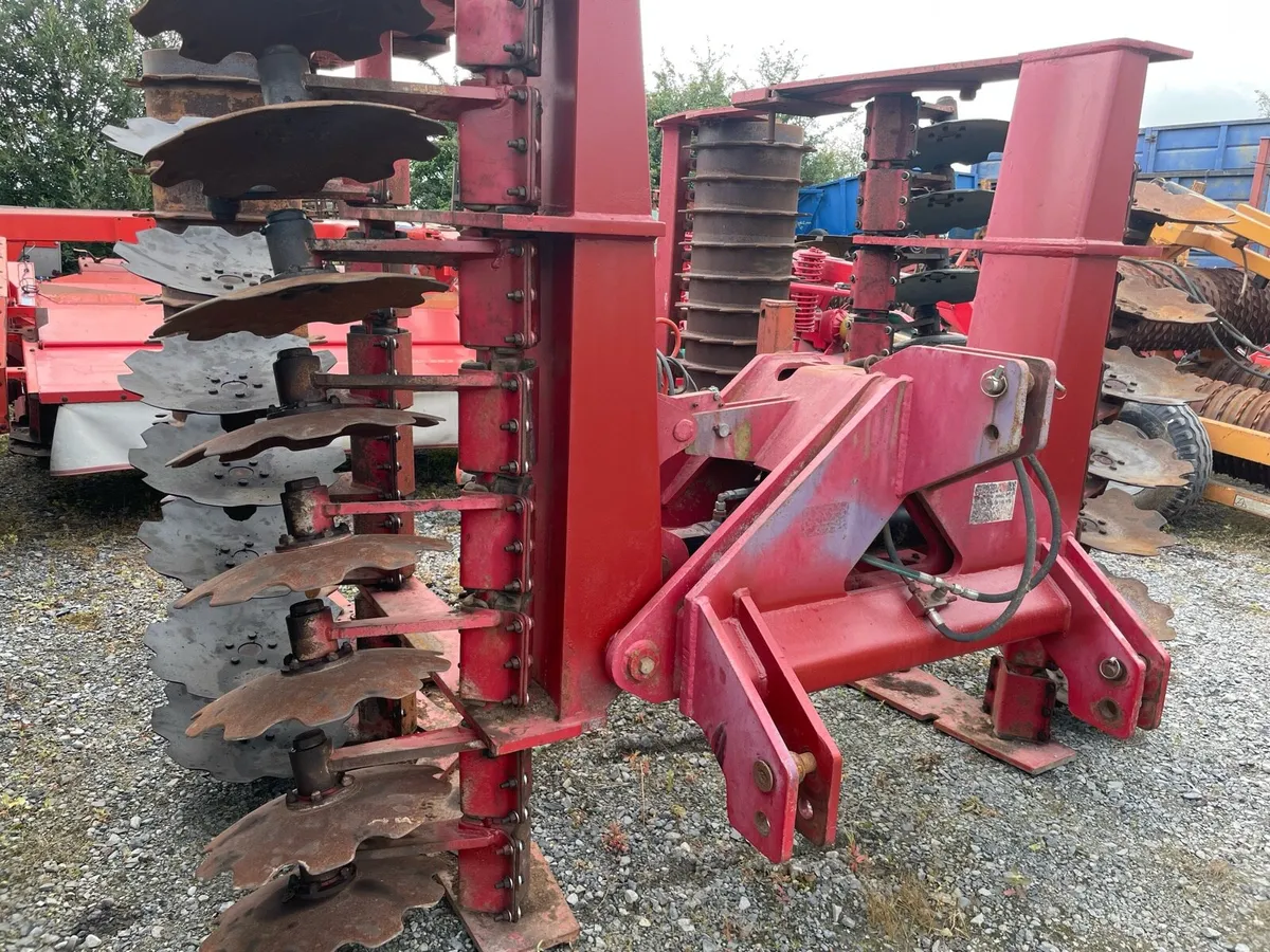 4m disc harrow - Image 1
