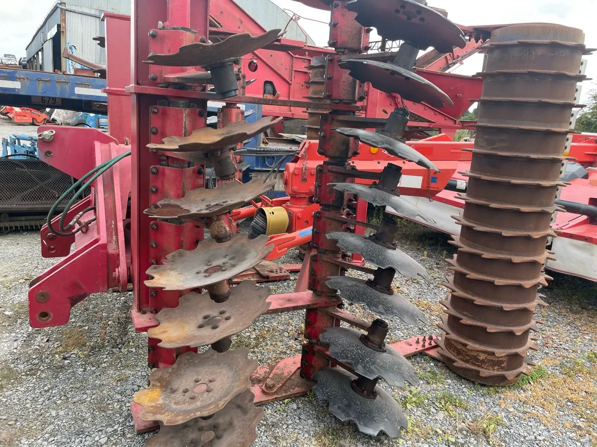 4m disc harrow - Image 2