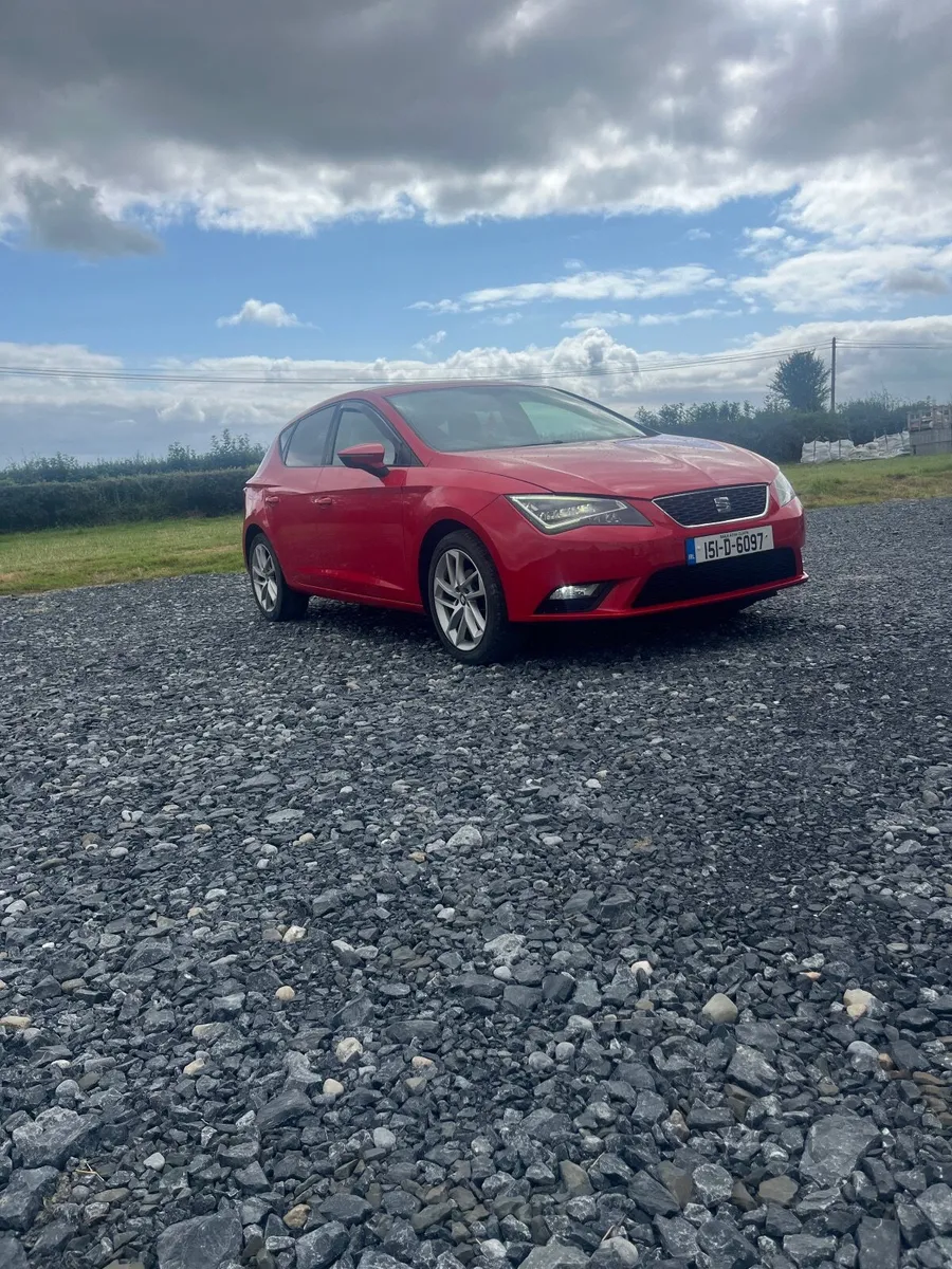 SEAT Leon 2015 - Image 2