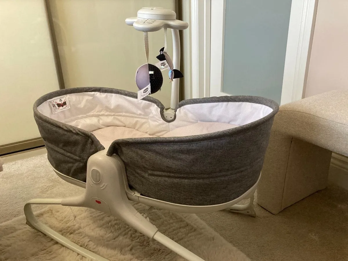 Tiny love 3 in 1 rocker - Image 1