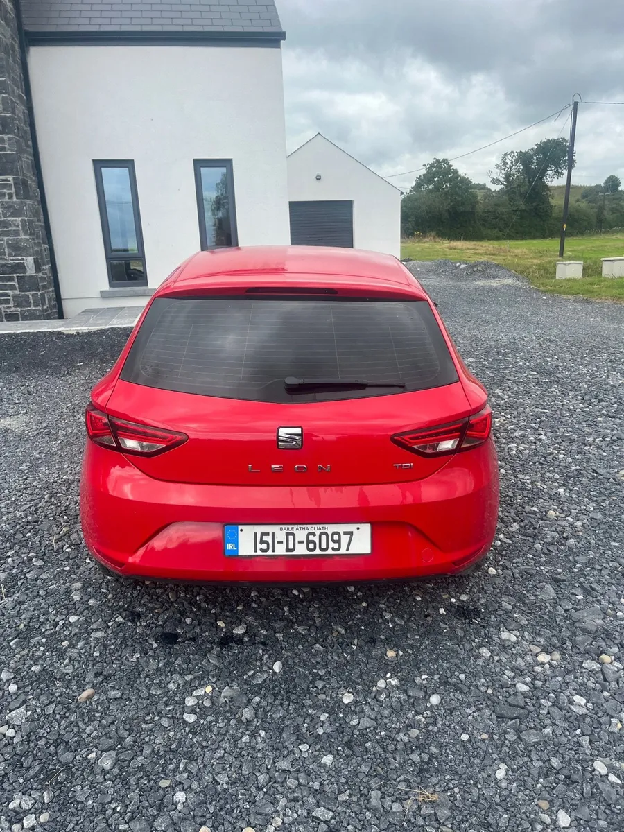 SEAT Leon 2015 - Image 3