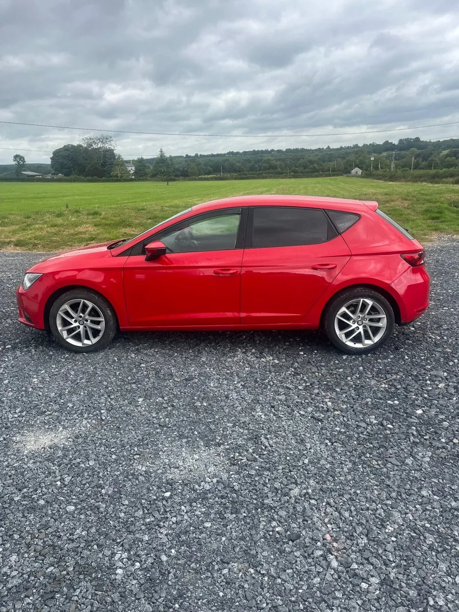SEAT Leon 2015 - Image 4