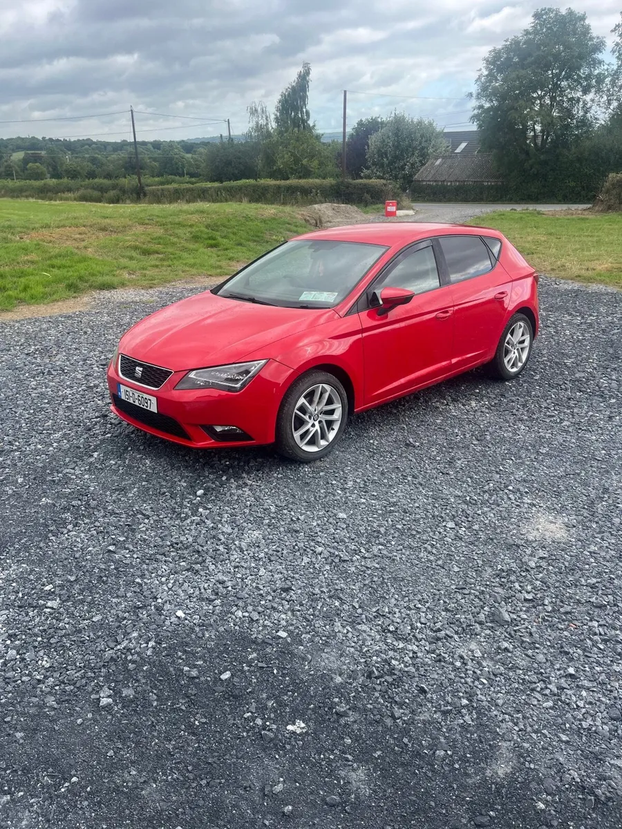 SEAT Leon 2015 - Image 4