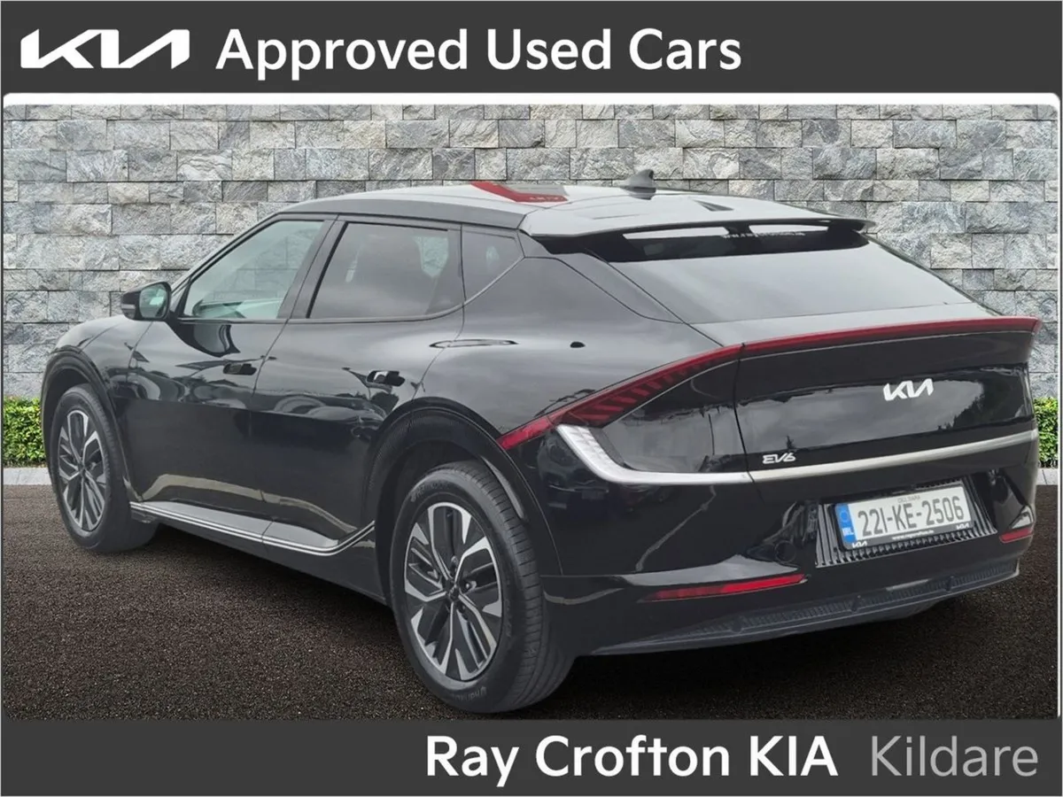 Kia EV6 EV6 Earth 0  APR - Image 3
