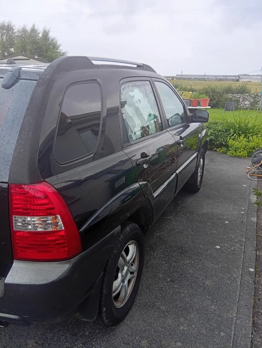 Kia Sportage 2007 - Image 3