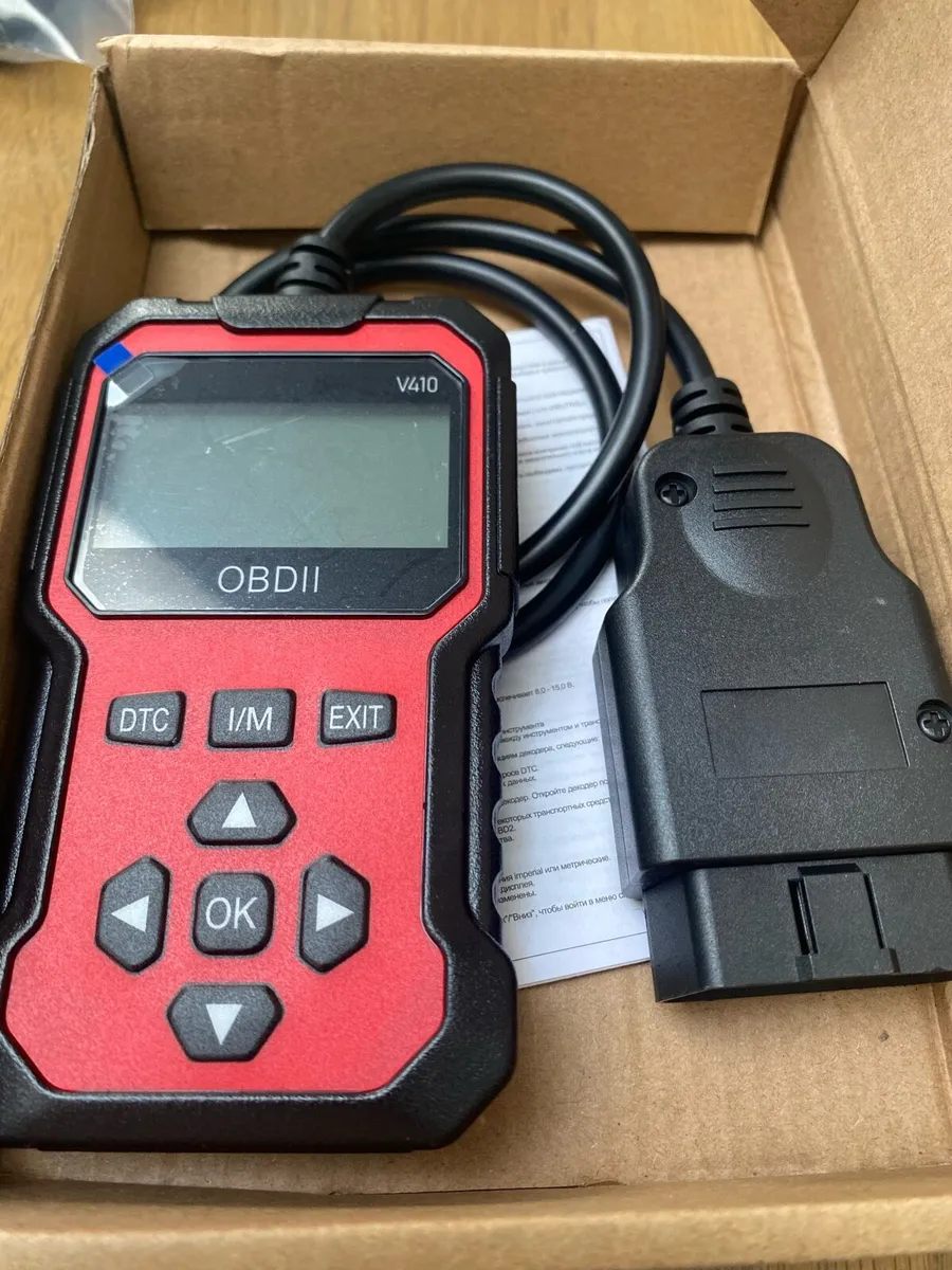 Obd car diagnostics turn off engine lights - Image 1