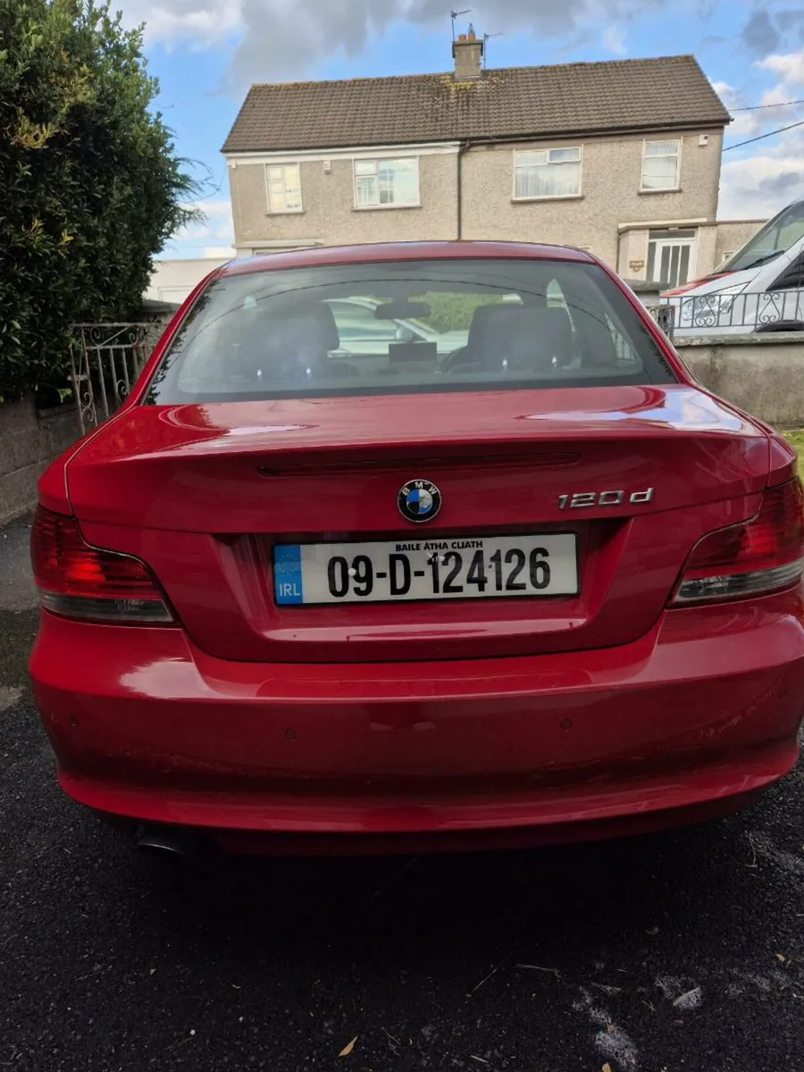 BMW 120d - Image 4