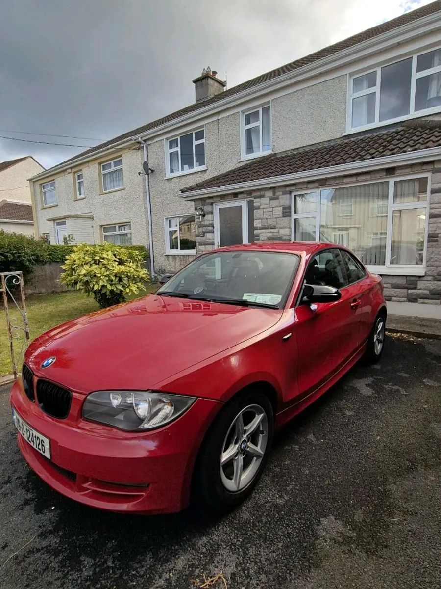 BMW 120d - Image 1