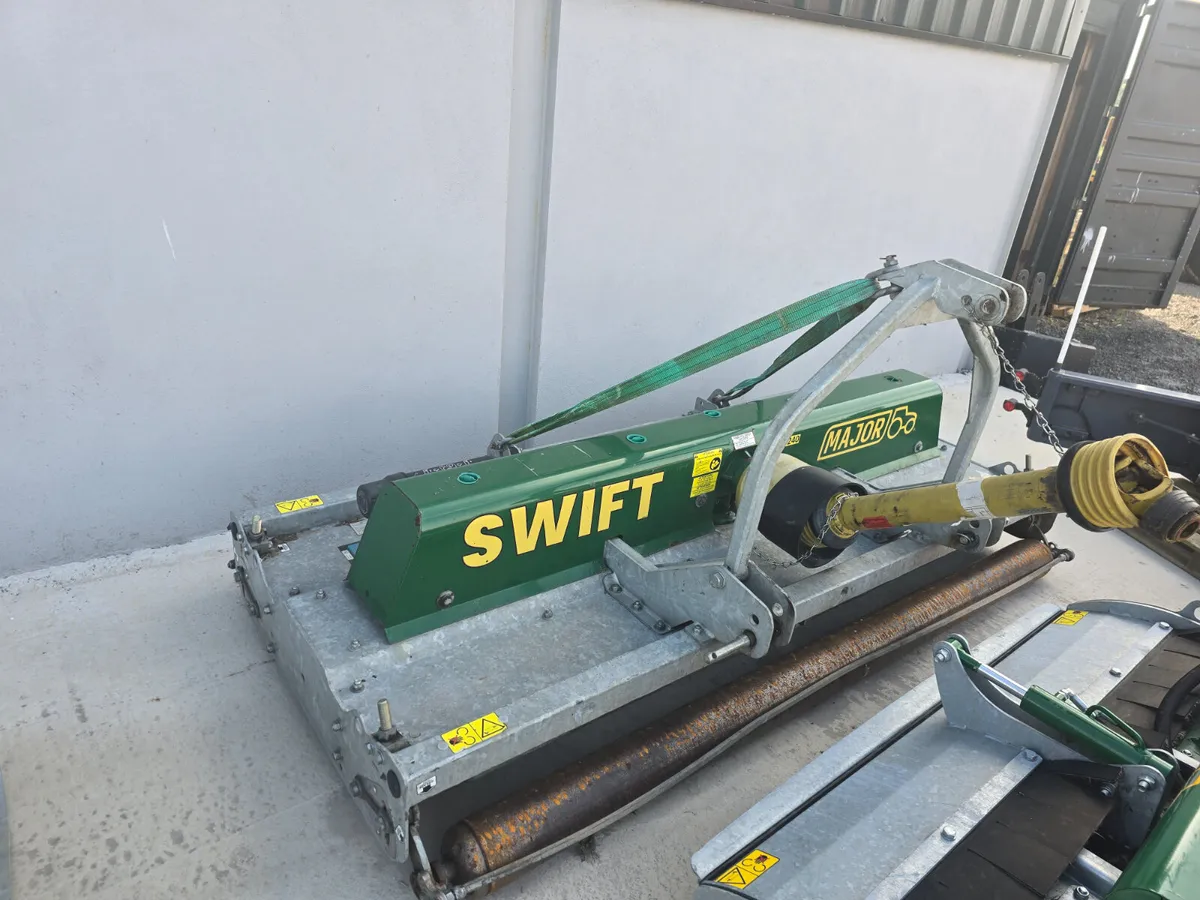 Major Swift 8ft - Image 1