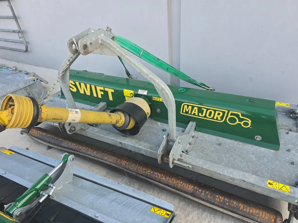 Major Swift 8ft - Image 3