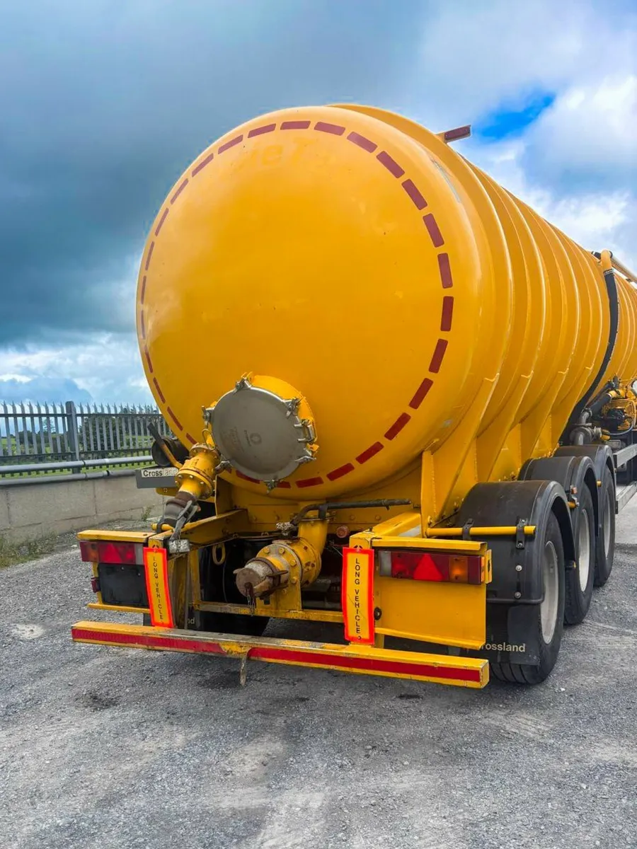 Bulk Alloy Vacuum Tanker - Image 4