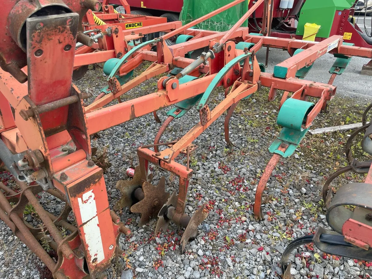 Stubble cultivator - Image 2