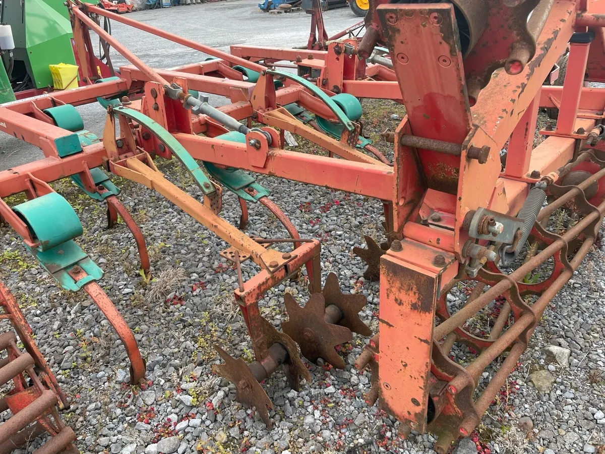 Stubble cultivator - Image 3