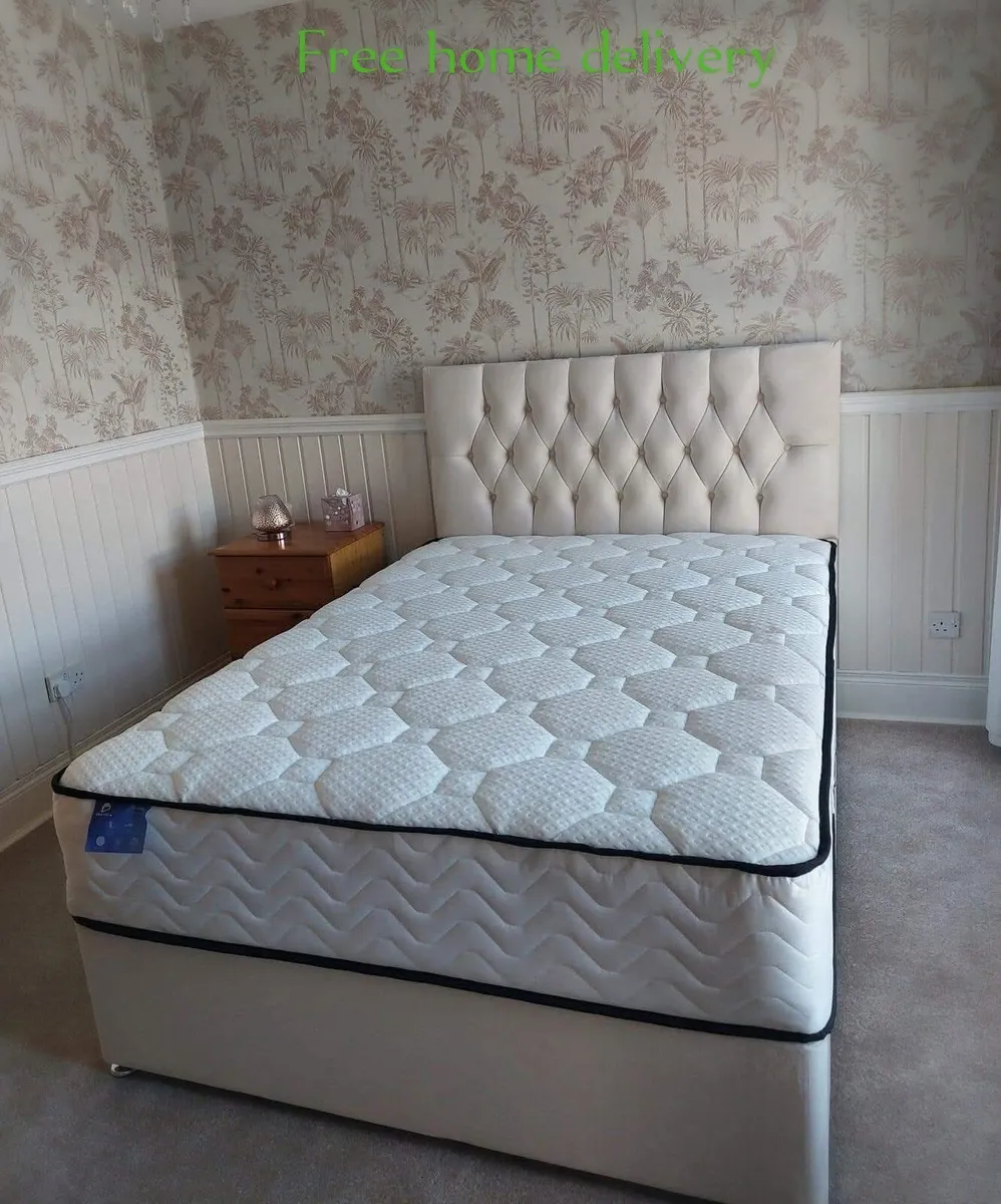 New beds, any size you want, mattress optional. Fr - Image 2