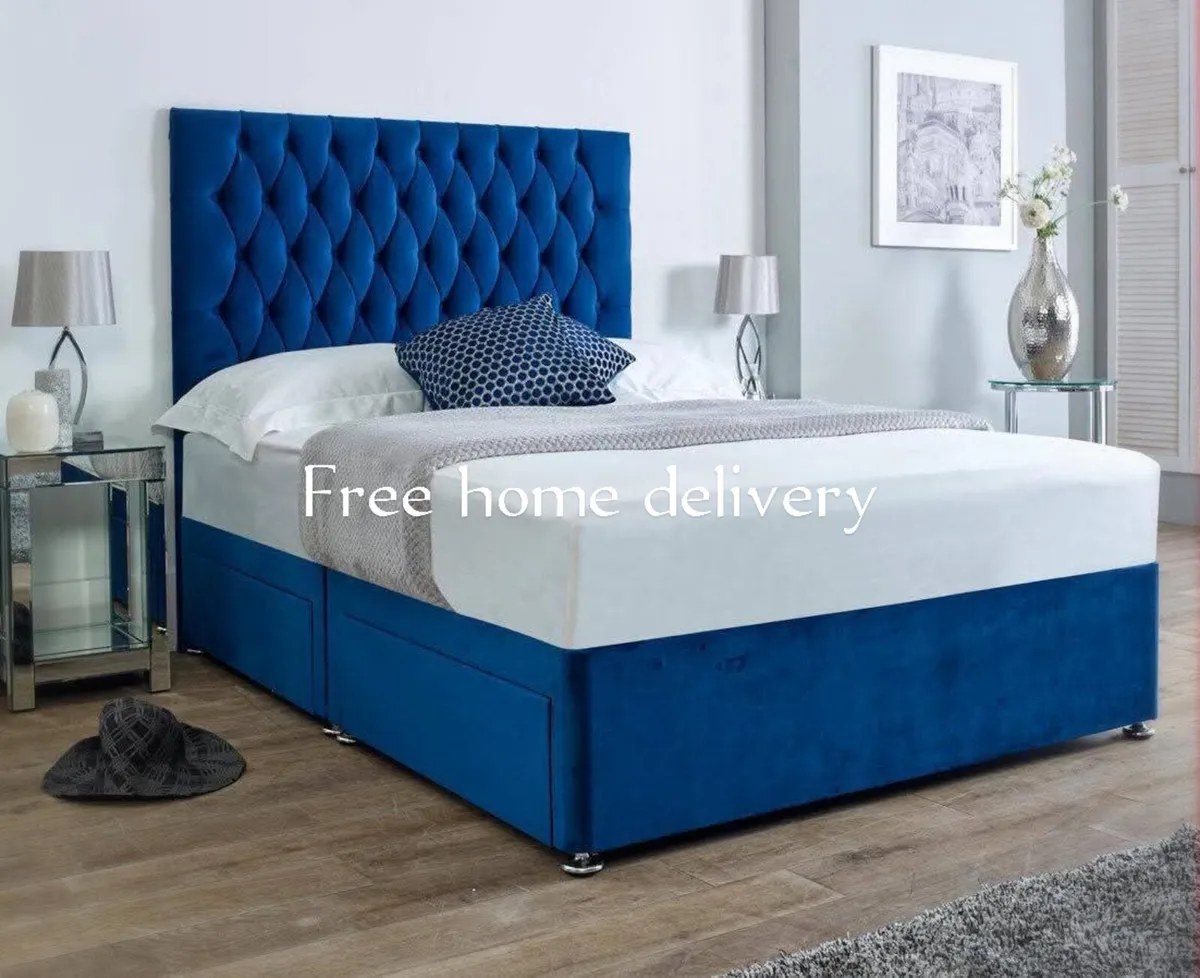 New beds, any size you want, mattress optional. Fr - Image 3