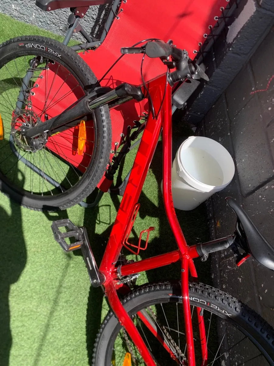 TREK bike - Image 1