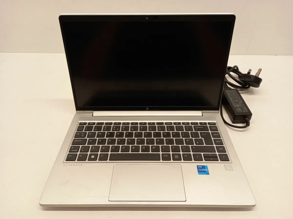 Online Auction Of A Hp EliteBook 640G9 & More! - Image 1
