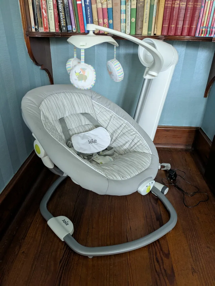Serina swivel - multi-motion swing - Image 2