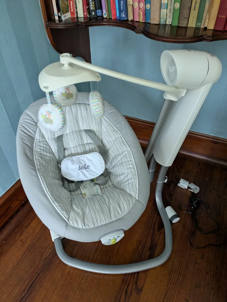 Serina swivel - multi-motion swing - Image 1