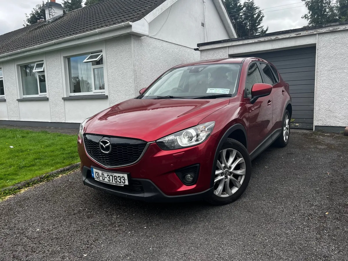 Mazda CX-5 2013 - Image 1