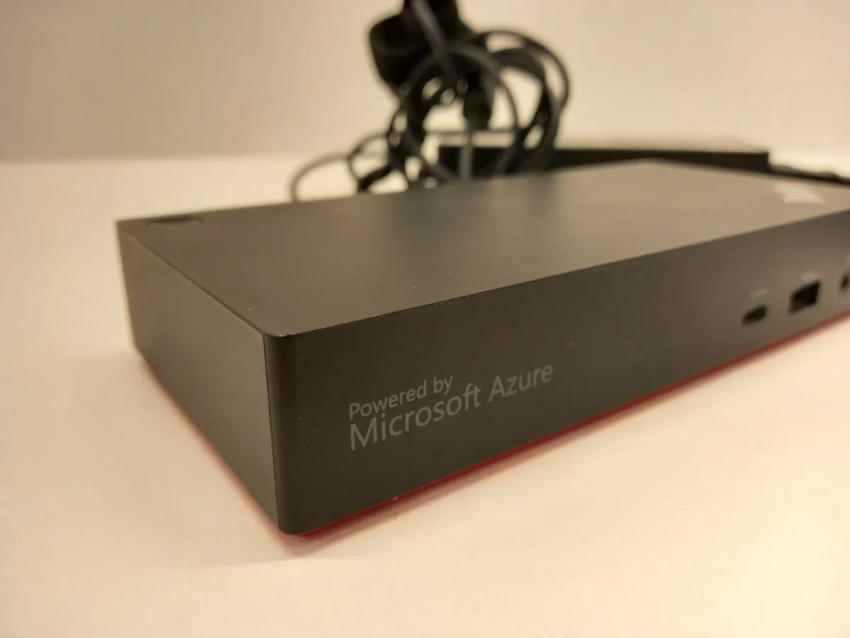 Online Auction Of A ThinkPad  Smart Dock & More! - Image 3