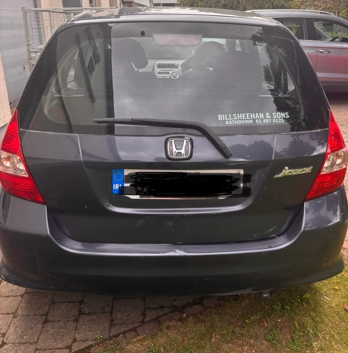 Honda Jazz 2007 for sale - Image 3