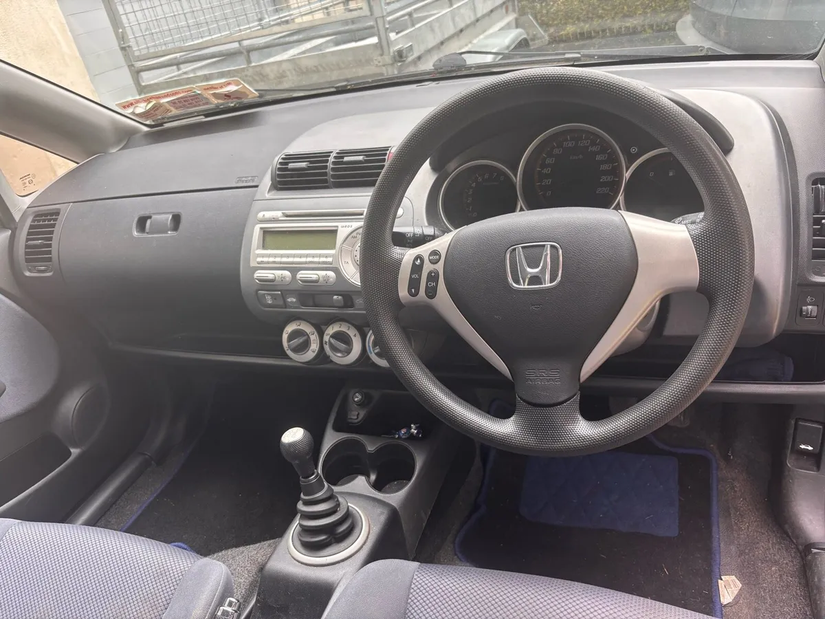 Honda Jazz 2007 for sale - Image 4
