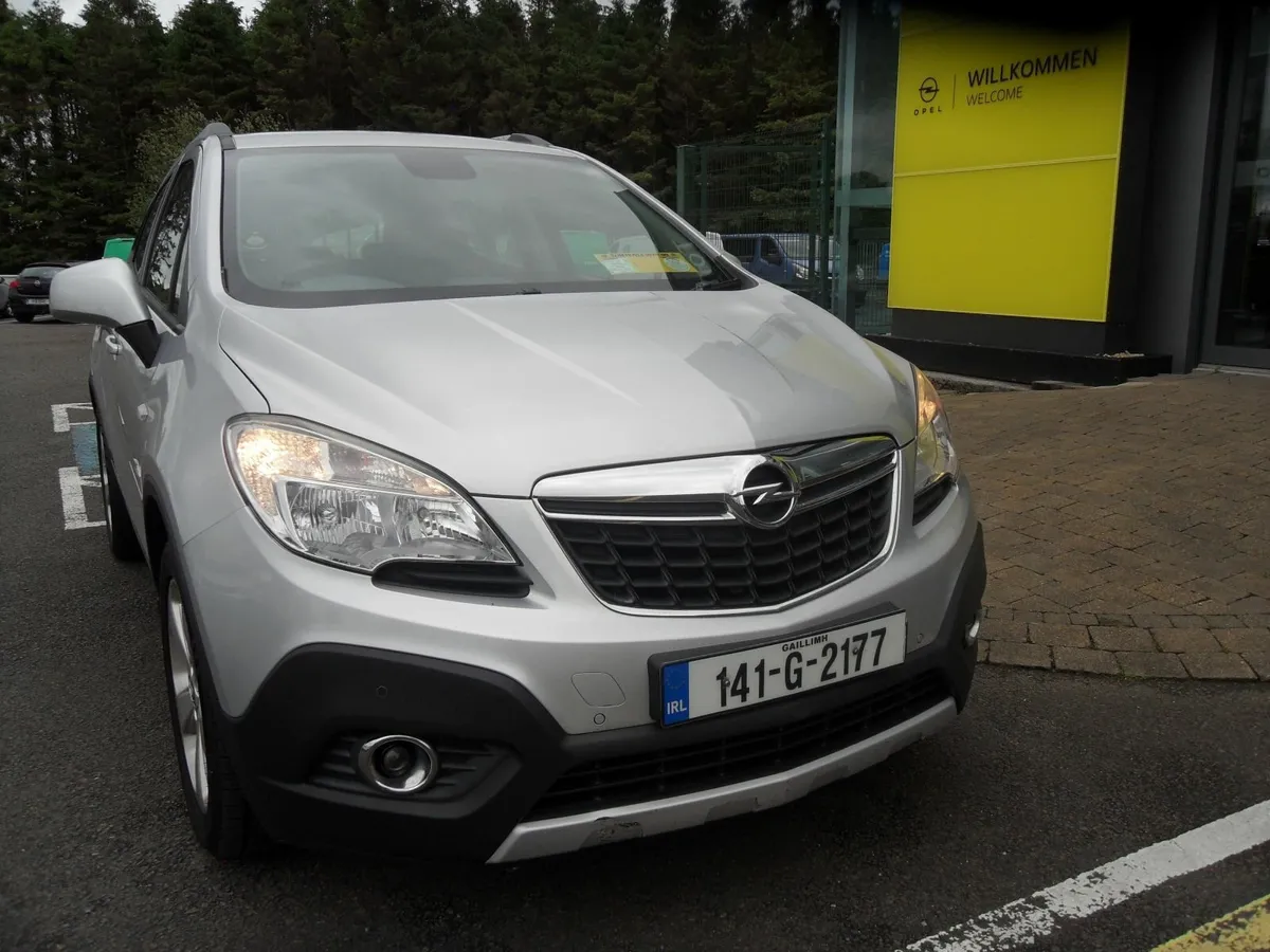 Opel Mokka 2014 - Image 2