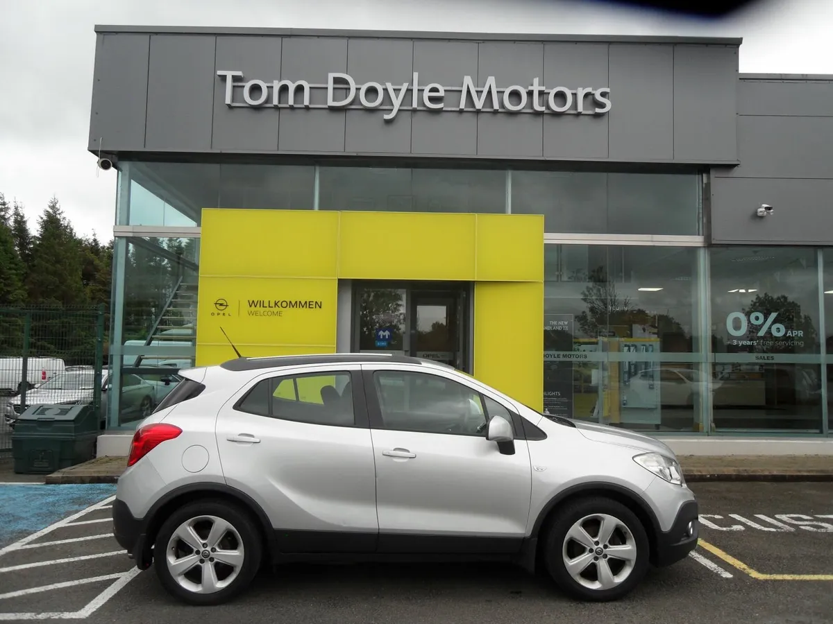 Opel Mokka 2014 - Image 1