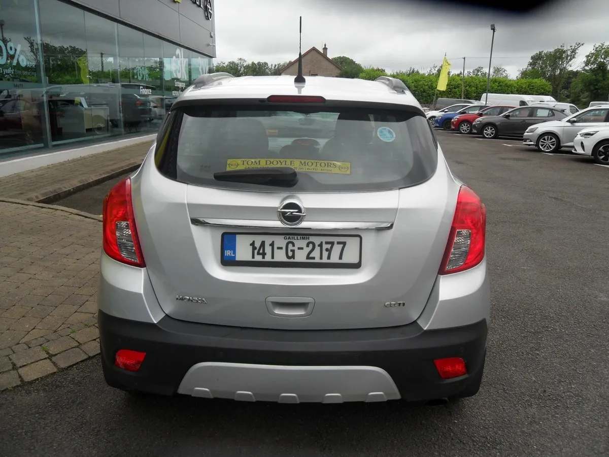 Opel Mokka 2014 - Image 3