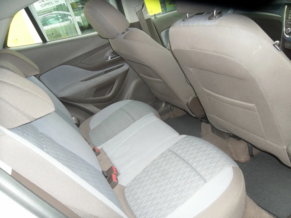 Opel Mokka 2014 - Image 4