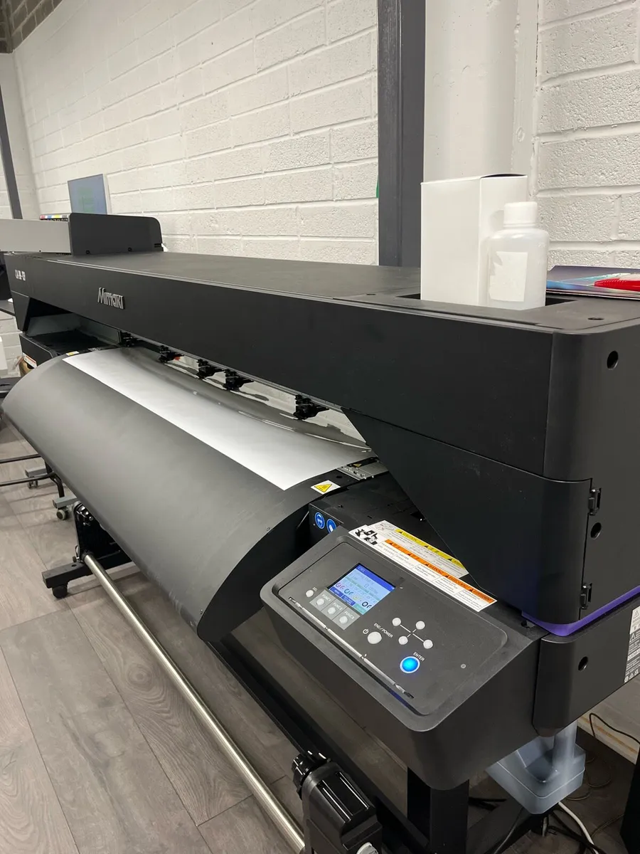 Wide format printer Print and Cut 1.37m - Image 3