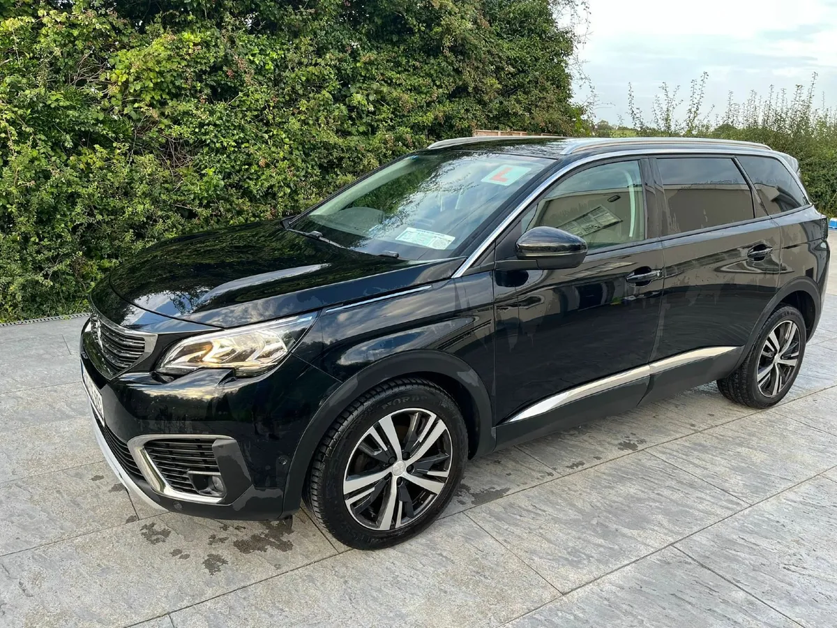 Peugeot 5008 2019 - Image 1