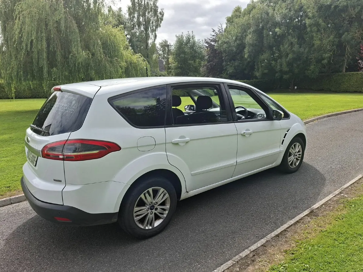 Ford S-Max 2013 - Image 4