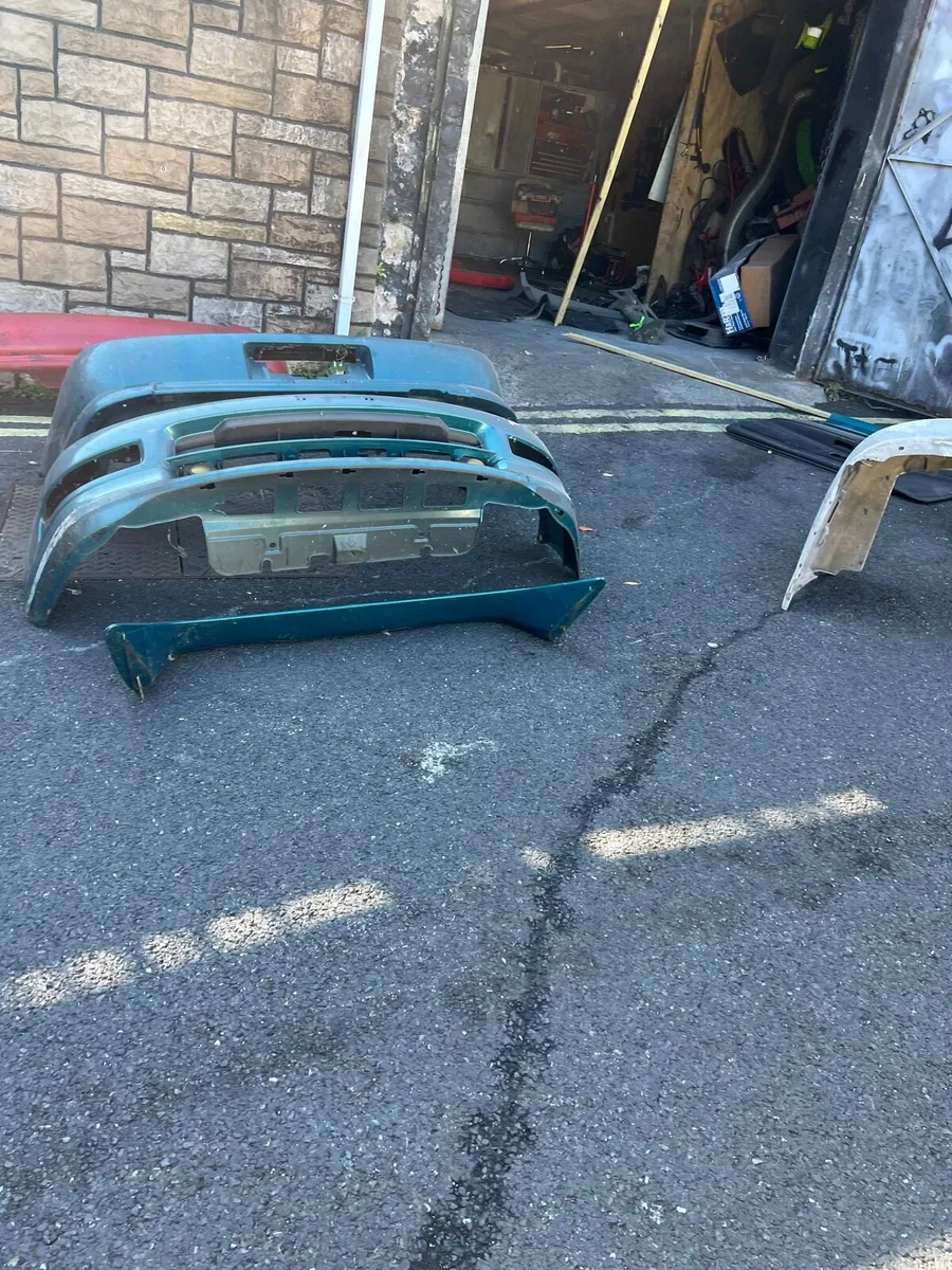 Honda integra typer Dc2 parts - Image 2