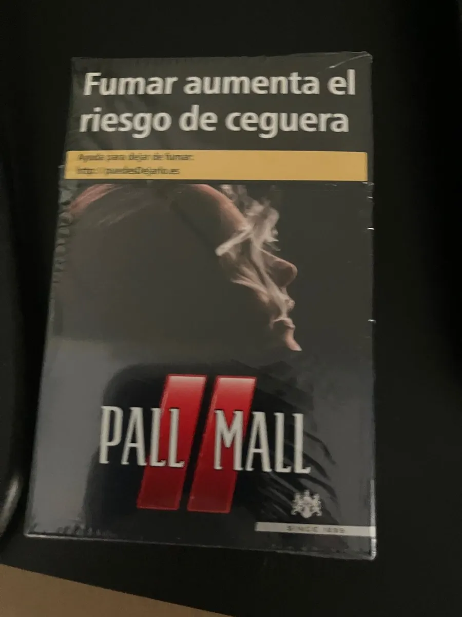 Pall mall