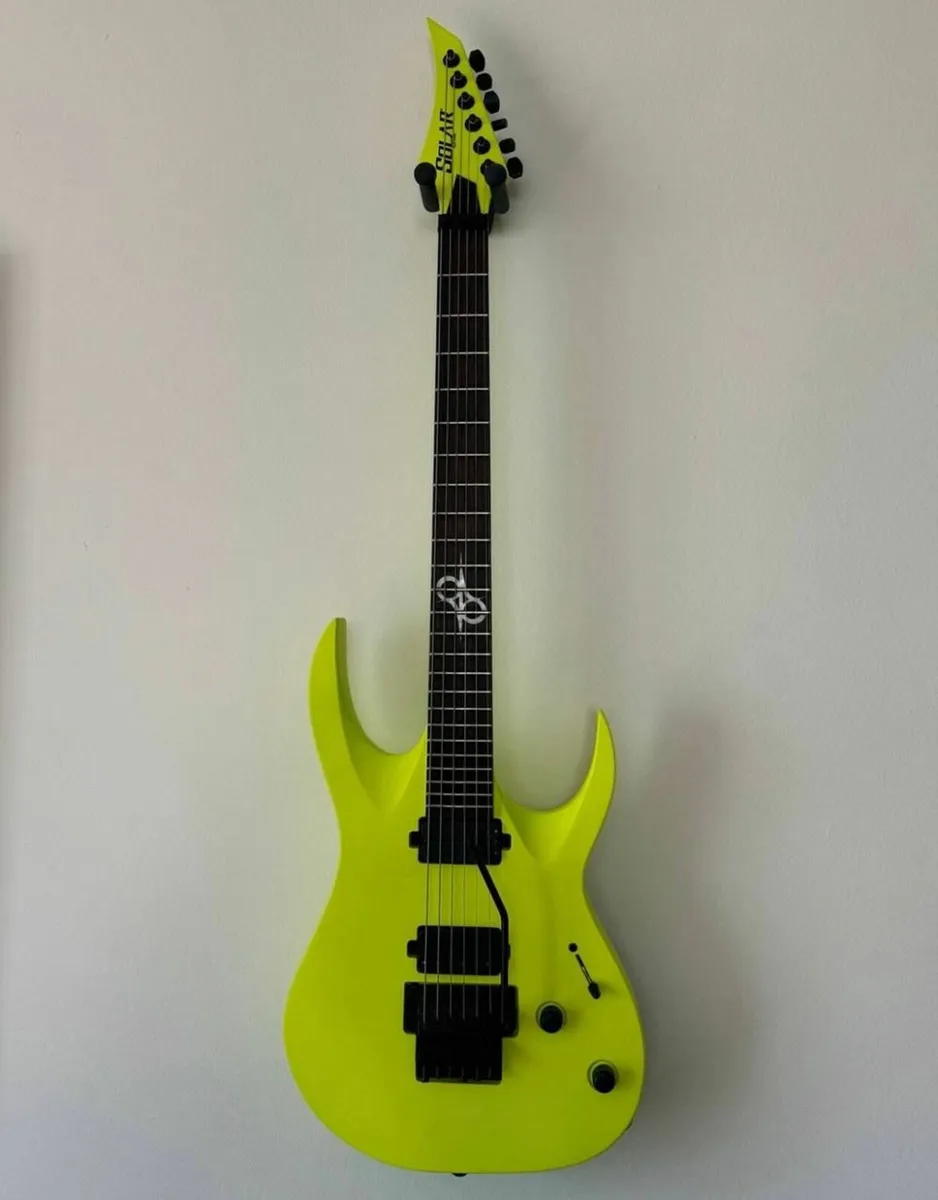 Solar Guitars A2.6 FR LN - Image 1