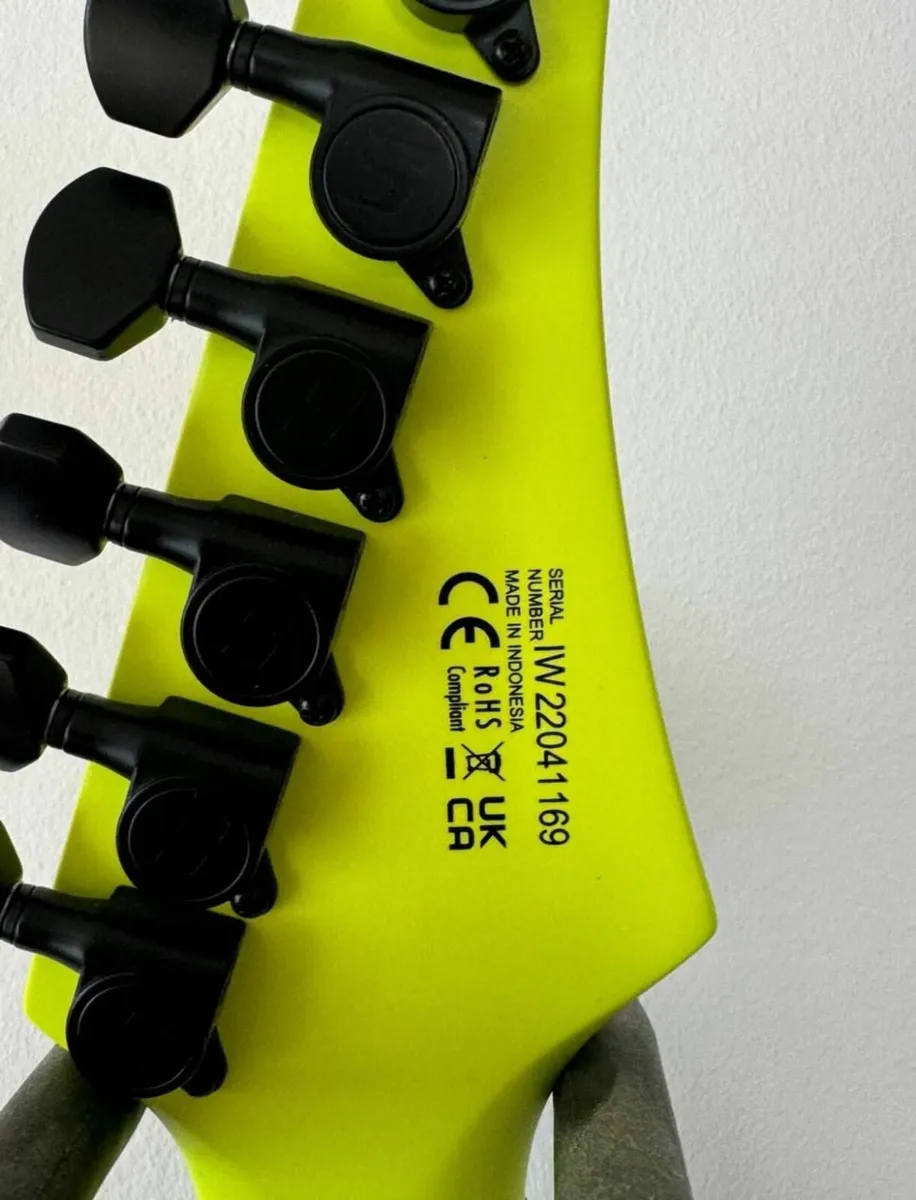 Solar Guitars A2.6 FR LN - Image 3