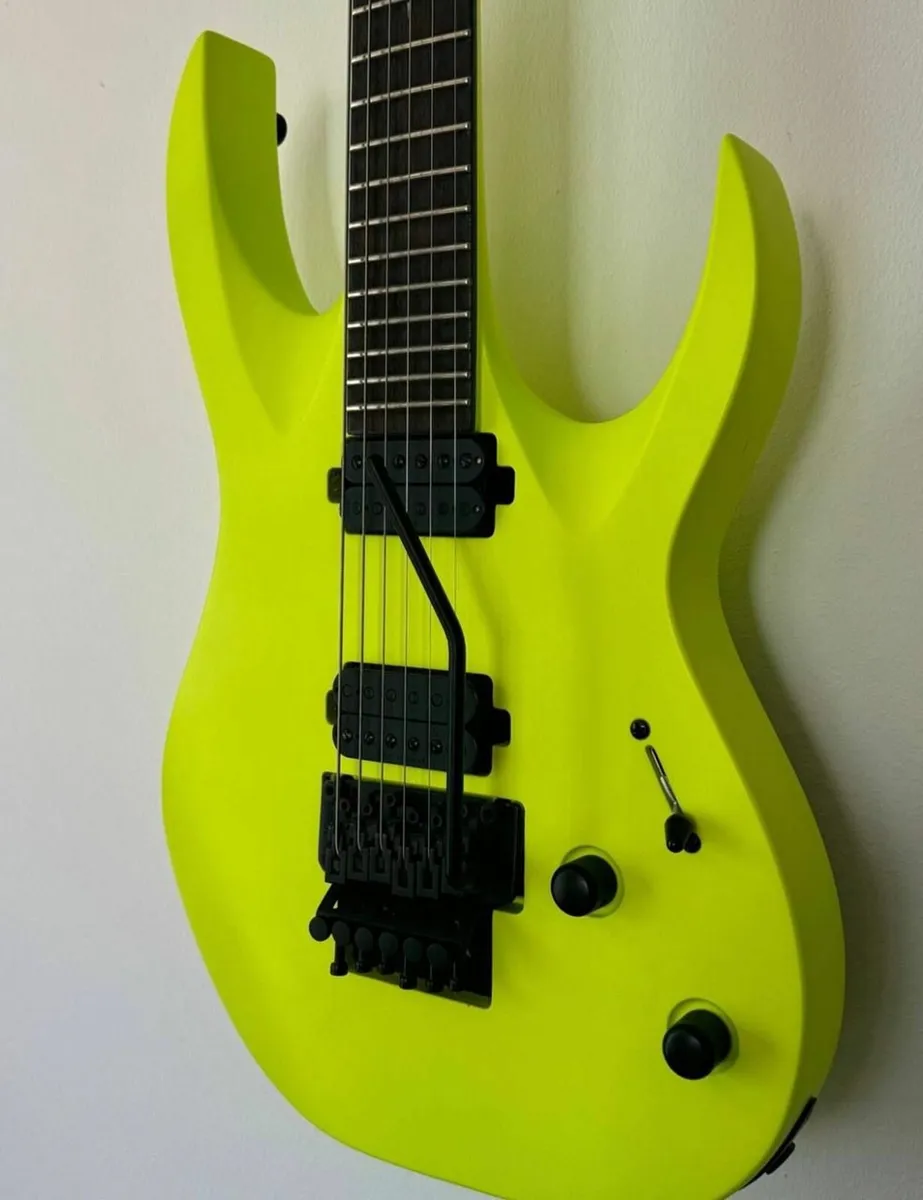 Solar Guitars A2.6 FR LN - Image 4