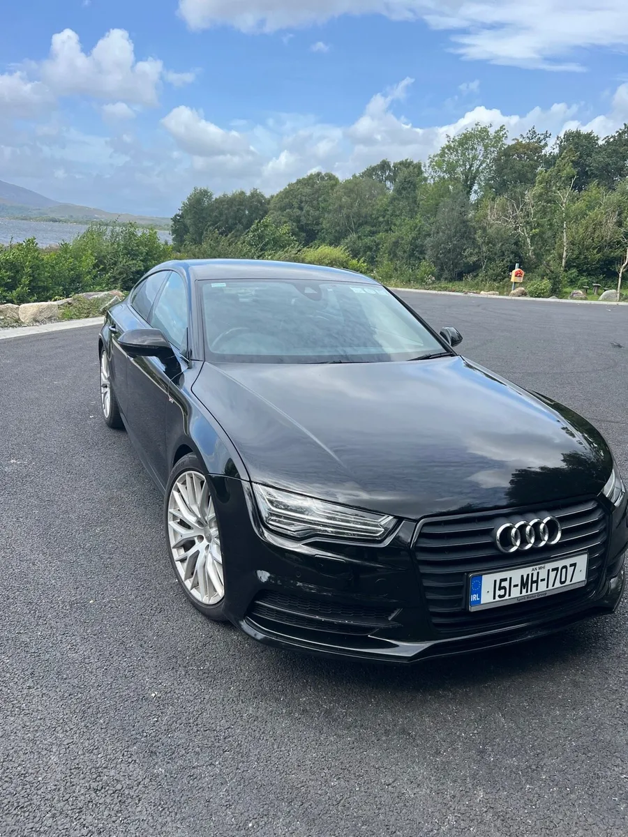 Audi A7 3.0 TDI 2015 - Image 1