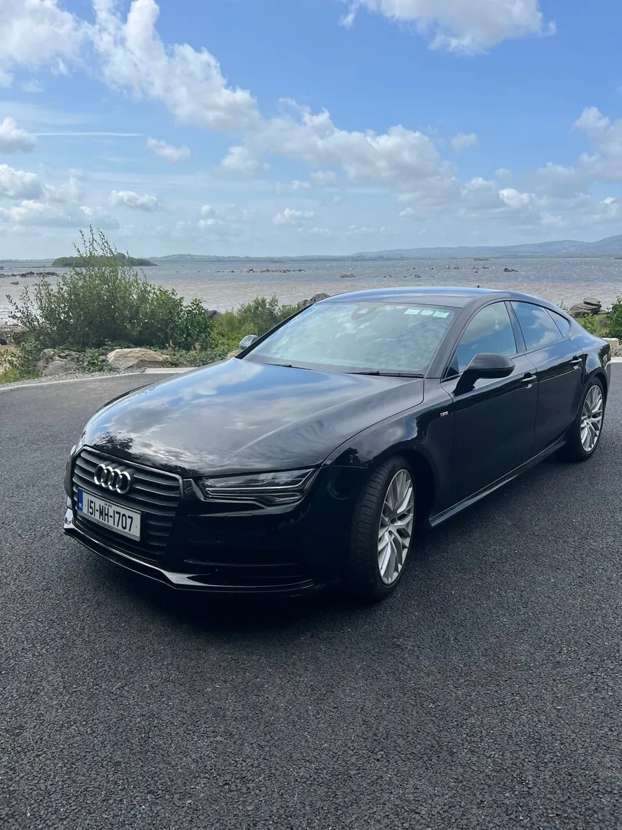 Audi A7 3.0 TDI 2015 - Image 2