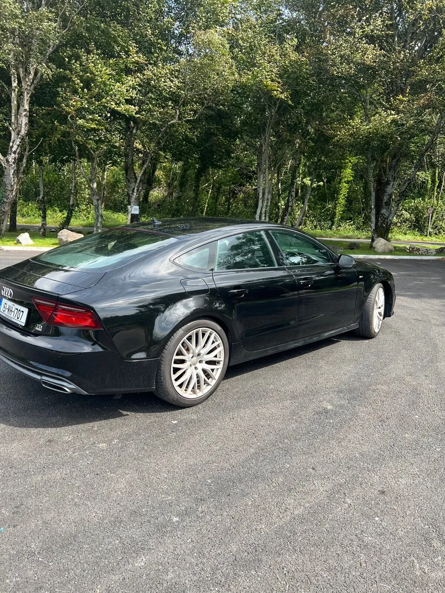 Audi A7 3.0 TDI 2015 - Image 4