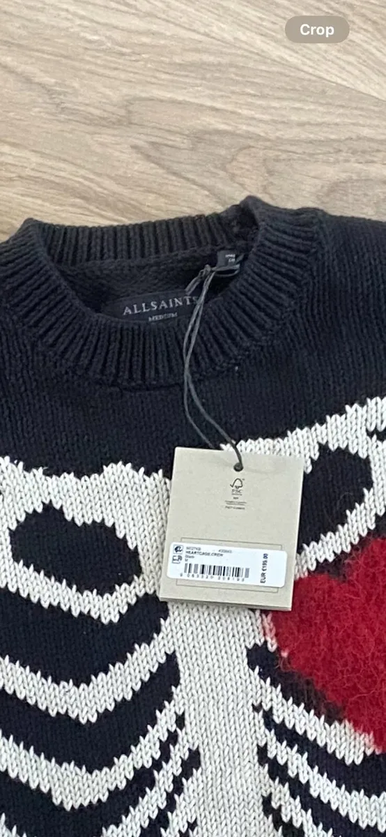 All Saints Jumper - Image 3